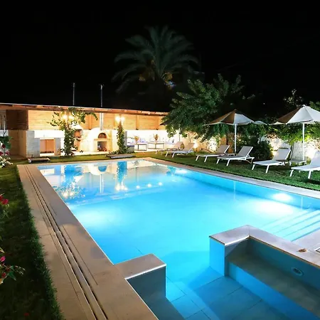 Villa Elpida, *