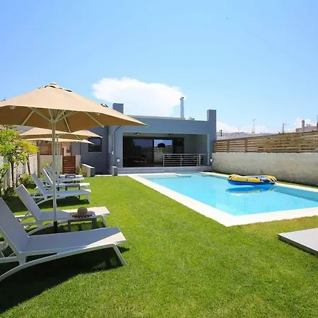Villa Elpida, *
