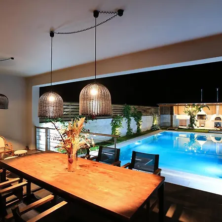 Villa Elpida, Kokkini Hani