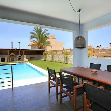 Villa Elpida, *